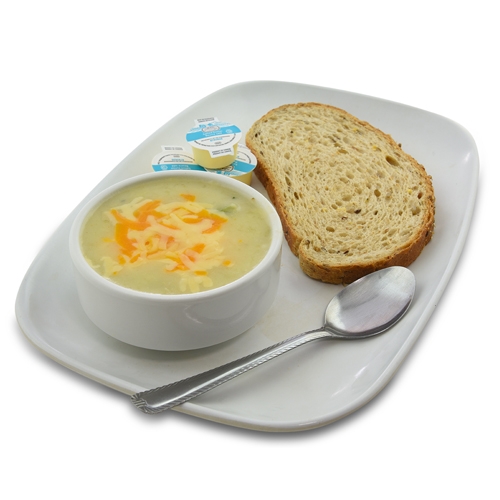 Cream of Broccoli 03